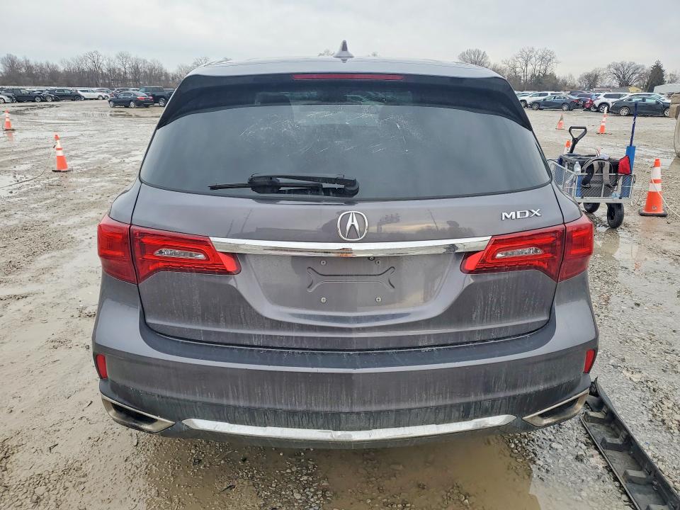 Продажа на аукционе авто 2020 Acura Mdx, vin: 5J8YD3H39LL007539, номер лота: 77918945
