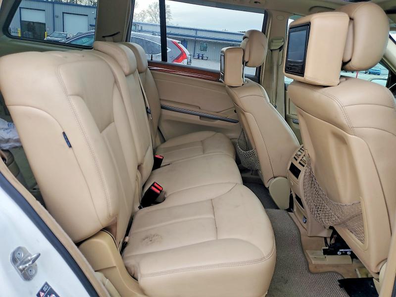 Продажа на аукционе авто 2009 Mercedes-benz Gl, vin: 4JGBF71E29A452304, номер лота: 78905795