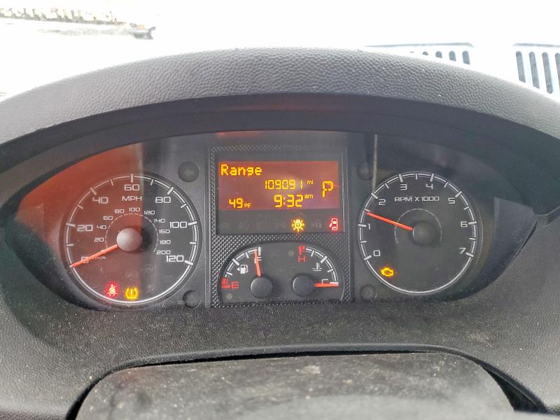 61809246 :رقم المزاد ، 3C6URVJG4LE144136 vin ، 2020 Ram Promaster 3500 مزاد بيع