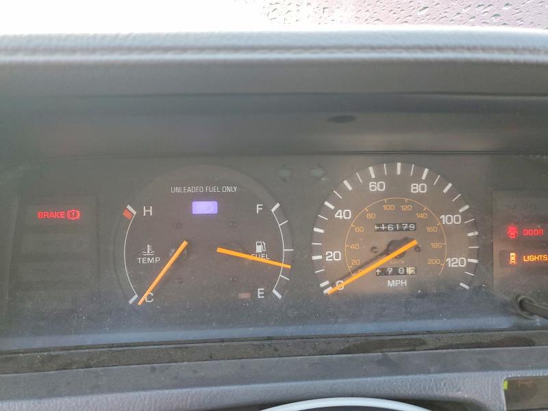 Aukcja sprzedaży 1989 Toyota Camry, vin: JT2SV21E7K3372011, numer aukcji: 76423215