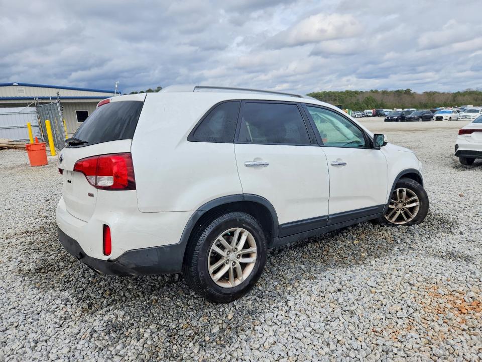 Продажа на аукционе авто 2015 Kia Sorento, vin: 5XYKT4A60FG657491, номер лота: 78045505