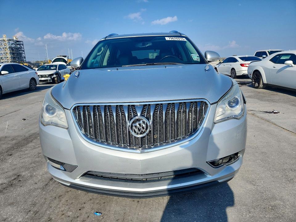 79626915 :رقم المزاد ، 5GAKRBKDXFJ139051 vin ، 2015 Buick Enclave مزاد بيع