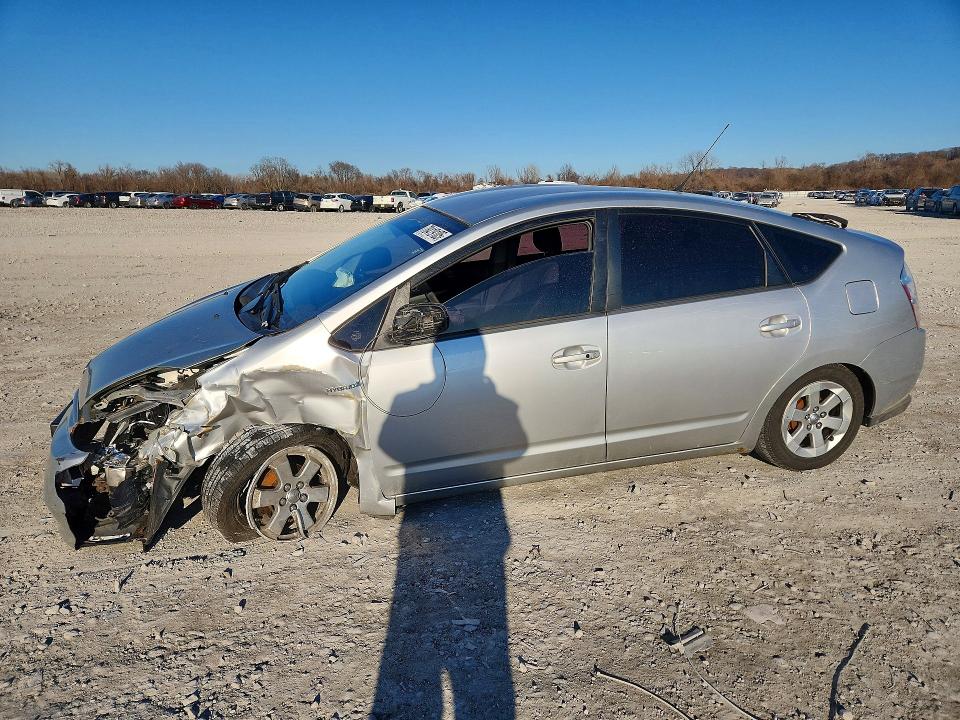 Продажа на аукционе авто 2008 Toyota Prius, vin: JTDKB20U083299288, номер лота: 78419105