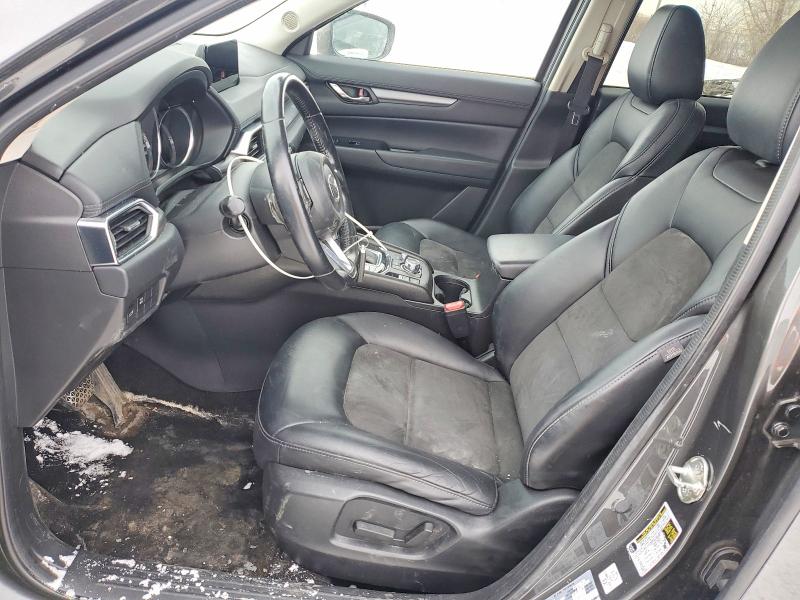 Aukcja sprzedaży 2018 Mazda Cx-5, vin: JM3KFBCM0J0404376, numer aukcji: 76524705