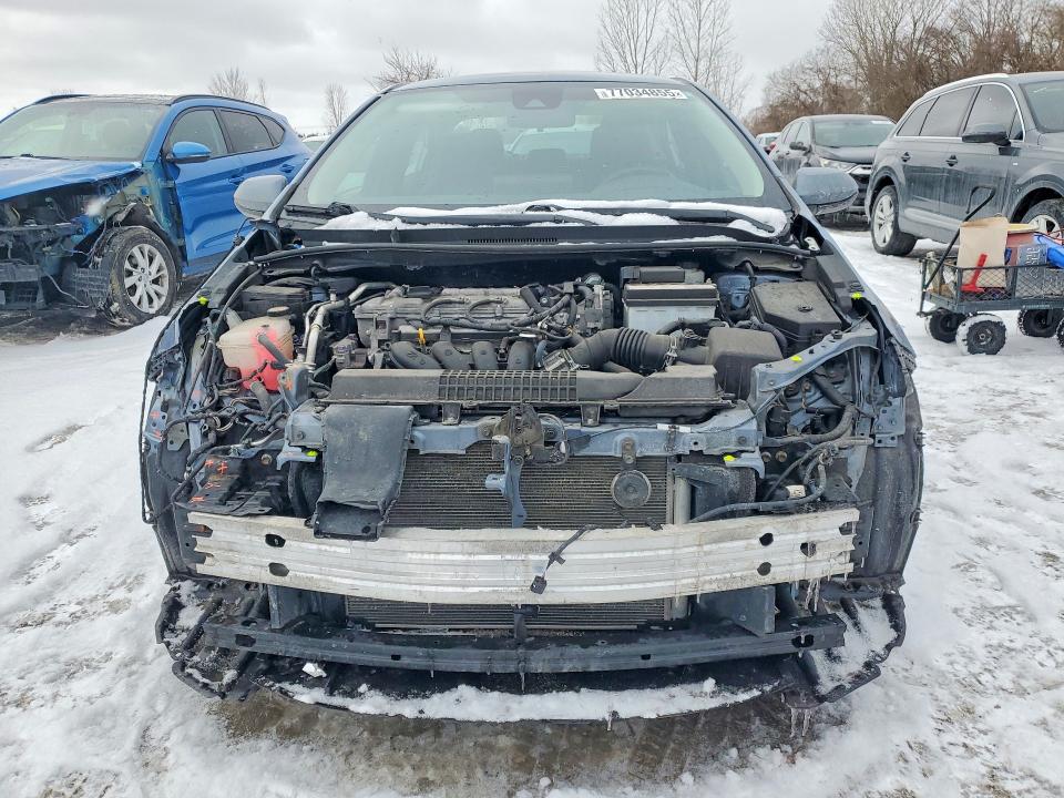 Продаж на аукціоні авто 2022 Toyota Corolla, vin: 5YFBPMBE1NP327198, номер лоту: 77034855