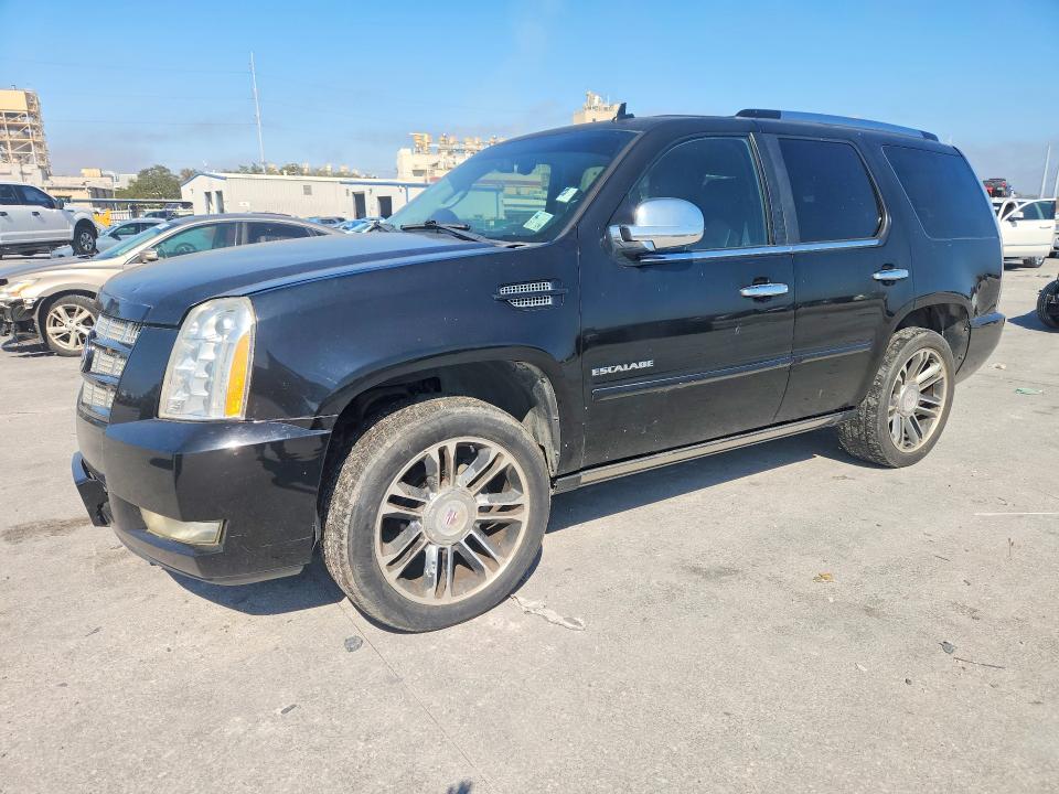 Продажа на аукционе авто 2012 Cadillac Escalade P, vin: 1GYS4CEF0CR287510, номер лота: 76707885