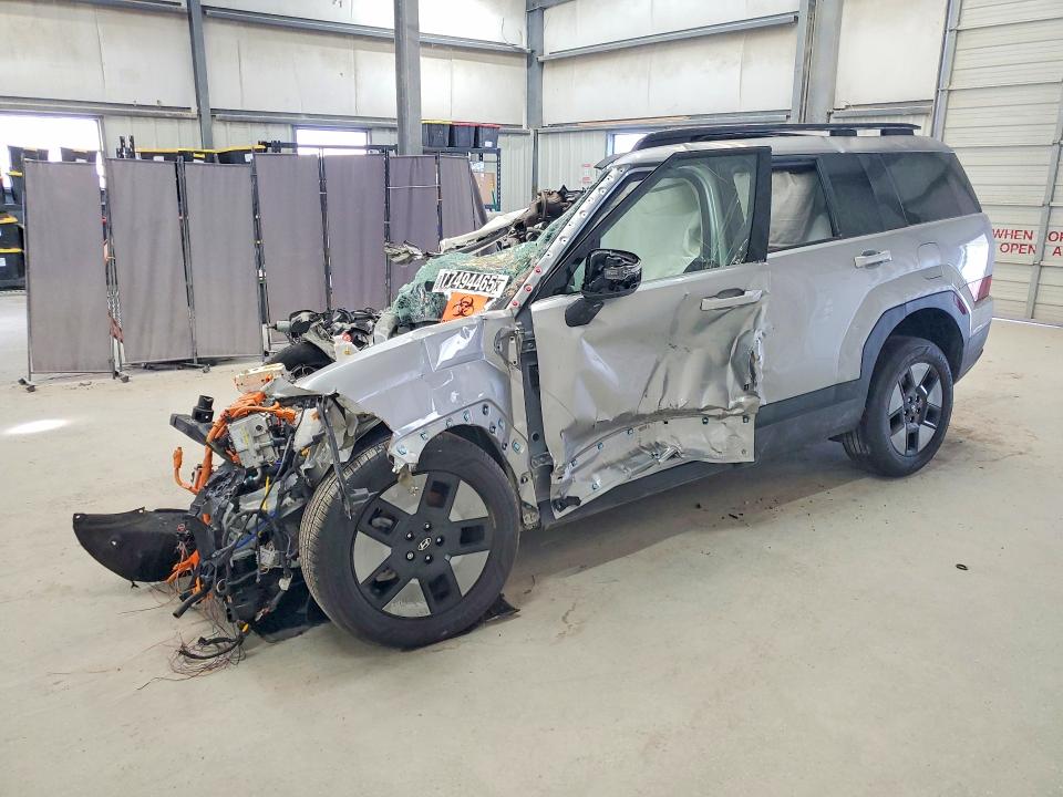 Auction sale of the 2025 Hyundai Santa Fe Hybrid, vin: 5NMP2DG17SH020439, lot number: 77494465
