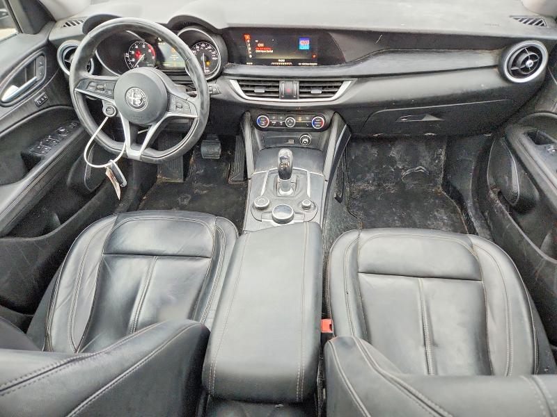 Продажа на аукционе авто 2019 Alfa Romeo Stelvio, vin: ZASPAKAN8K7C69219, номер лота: 77182005