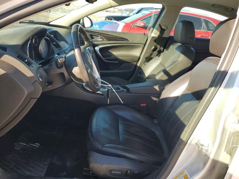 Aukcja sprzedaży 2011 Buick Regal, vin: W04G05GV1B1053147, numer aukcji: 78468425