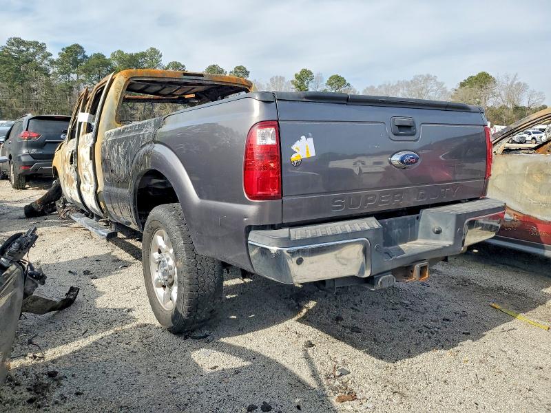 75299665 :رقم المزاد ، 1FT8W3BT7EEA64749 vin ، 2014 Ford F350 مزاد بيع