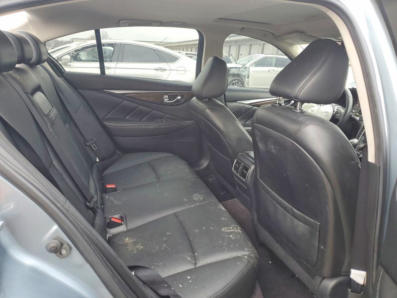 Aukcja sprzedaży 2018 Infiniti Q50, vin: JN1EV7APXJM364130, numer aukcji: 78530925