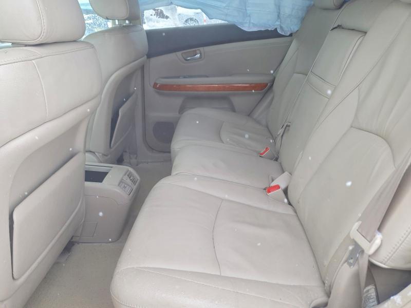 Aukcja sprzedaży 2008 Lexus Rx, vin: 2T2HK31U18C079739, numer aukcji: 76536505