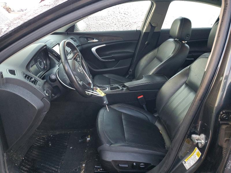 74526015 :رقم المزاد ، 2G4GS5GXXG9199269 vin ، 2016 Buick Regal مزاد بيع