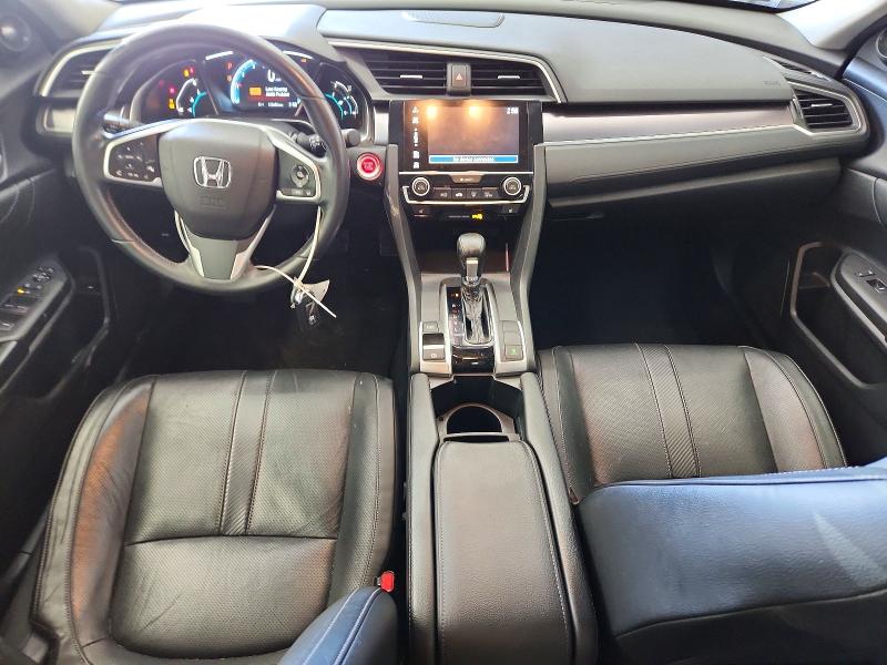 Auction sale of the 2018 Honda Civic, vin: JHMFC1F95JX037937, lot number: 78443355
