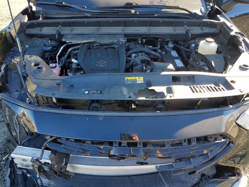 79222245 :رقم المزاد ، 5TDKDRBH0RS532718 vin ، 2024 Toyota Highlander مزاد بيع