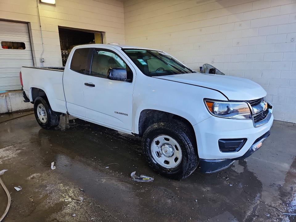Продаж на аукціоні авто 2016 Chevrolet Colorado, vin: 1GCHSBEA1G1278906, номер лоту: 77903065