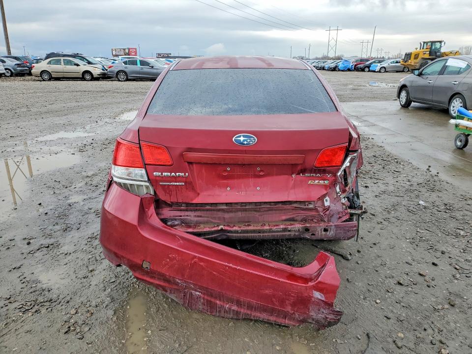 2012 Subaru Legacy მანქანა იყიდება აუქციონზე, vin: 4S3BMBC64C3042585, აუქციონის ნომერი: 77419125
