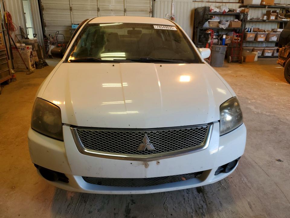 Aukcja sprzedaży 2011 Mitsubishi Galant, vin: 4A32B2FF5BE019656, numer aukcji: 78549035