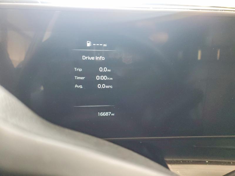 77777815 :رقم المزاد ، 5XYK33DF9RG186211 vin ، 2024 Kia Sportage مزاد بيع