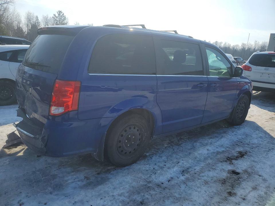 Продажа на аукционе авто 2019 Dodge Grand Caravan, vin: 2C4RDGBG4KR634337, номер лота: 77675945