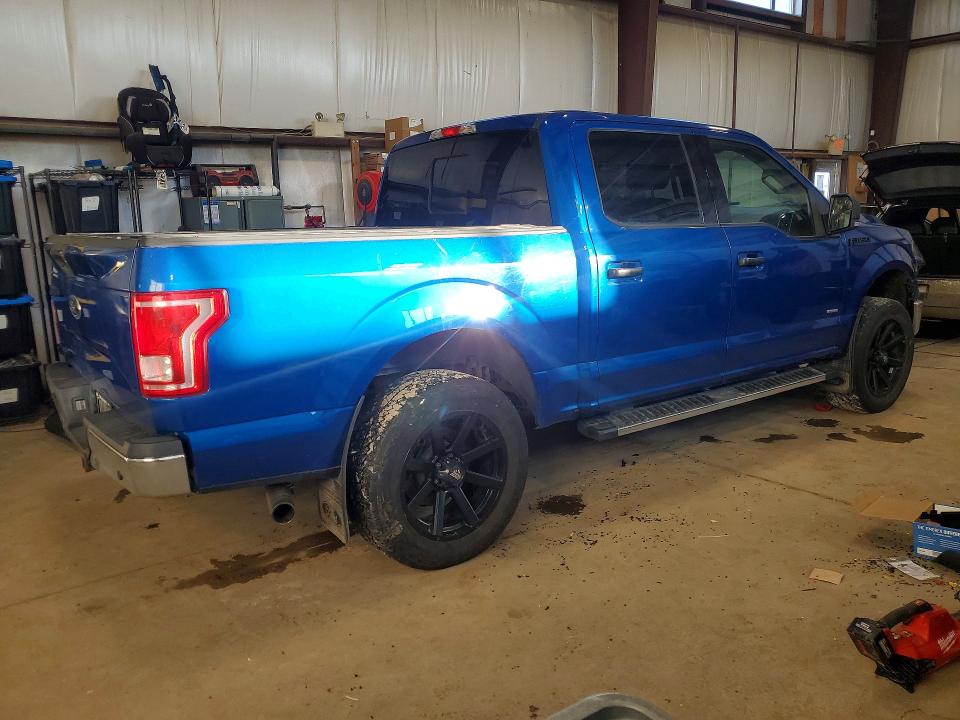 2017 Ford F150 მანქანა იყიდება აუქციონზე, vin: 1FTEW1EG6HKC88574, აუქციონის ნომერი: 73460955