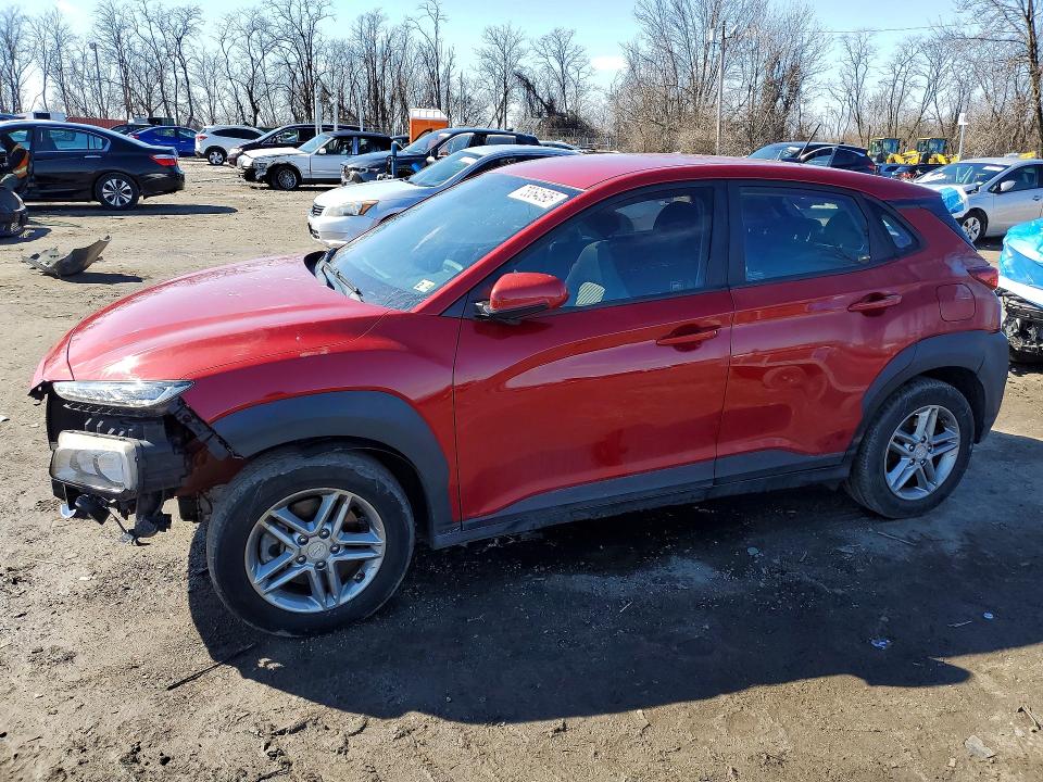 Aukcja sprzedaży 2019 Hyundai Kona, vin: KM8K1CAAXKU197832, numer aukcji: 78364595