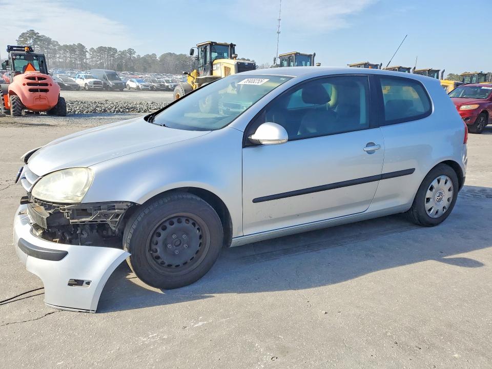 Aukcja sprzedaży 2008 Volkswagen Rabbit, vin: WVWBB71K18W343789, numer aukcji: 76908255