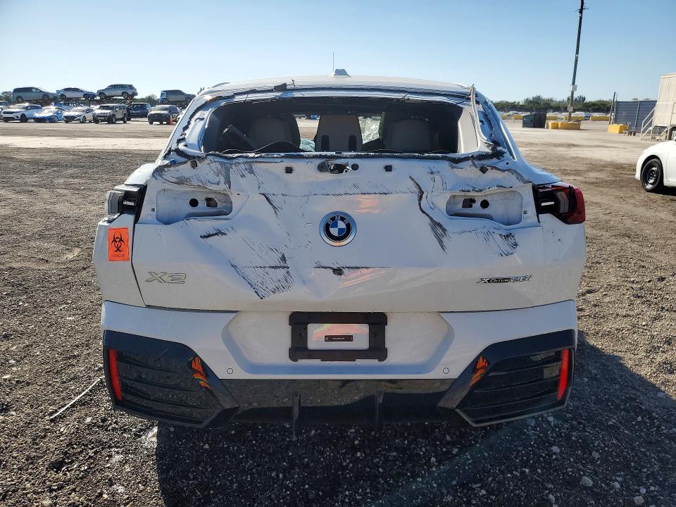 Продажа на аукционе авто 2026 Bmw X2, vin: WBX63GM00T5500951, номер лота: 77871255