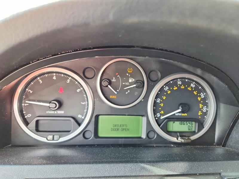 2009 Land Rover Range Rover Sport მანქანა იყიდება აუქციონზე, vin: SALSK25499A212552, აუქციონის ნომერი: 77145165