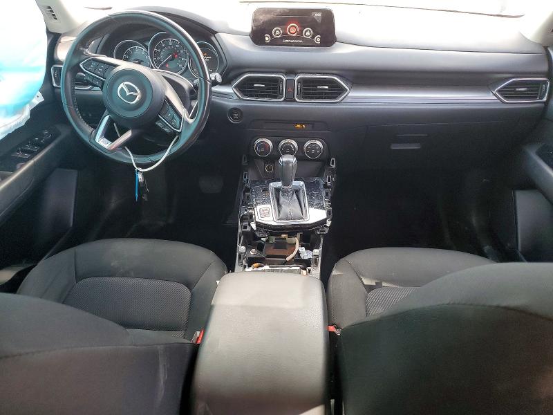 2020 Mazda Cx-5 მანქანა იყიდება აუქციონზე, vin: JM3KFABM5L0723383, აუქციონის ნომერი: 77750405