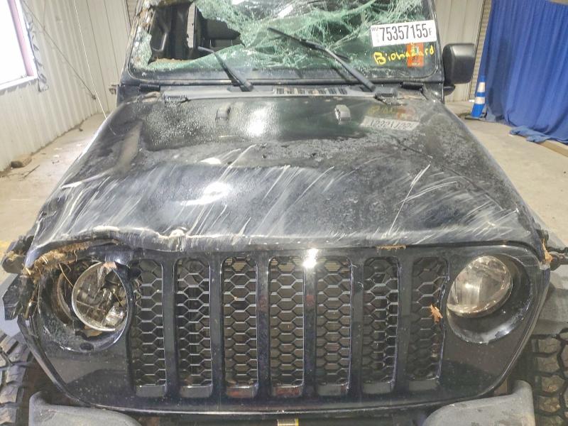 2023 Jeep Gladiator მანქანა იყიდება აუქციონზე, vin: 1C6HJTAG8PL531332, აუქციონის ნომერი: 75357155