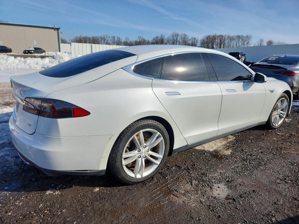 Aukcja sprzedaży 2014 Tesla Model S, vin: 5YJSA1H1XEFP38471, numer aukcji: 75853755