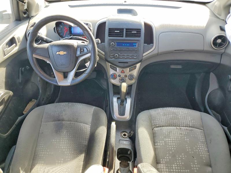 Продаж на аукціоні авто 2015 Chevrolet Sonic, vin: 1G1JA6SH1F4207238, номер лоту: 76741775