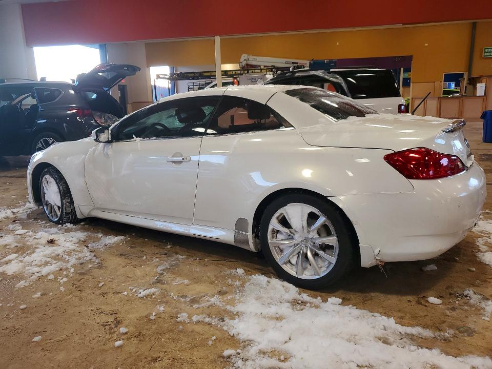 Продажа на аукционе авто 2012 Infiniti G37 Convertible, vin: JN1CV6FEXCM202851, номер лота: 74858015