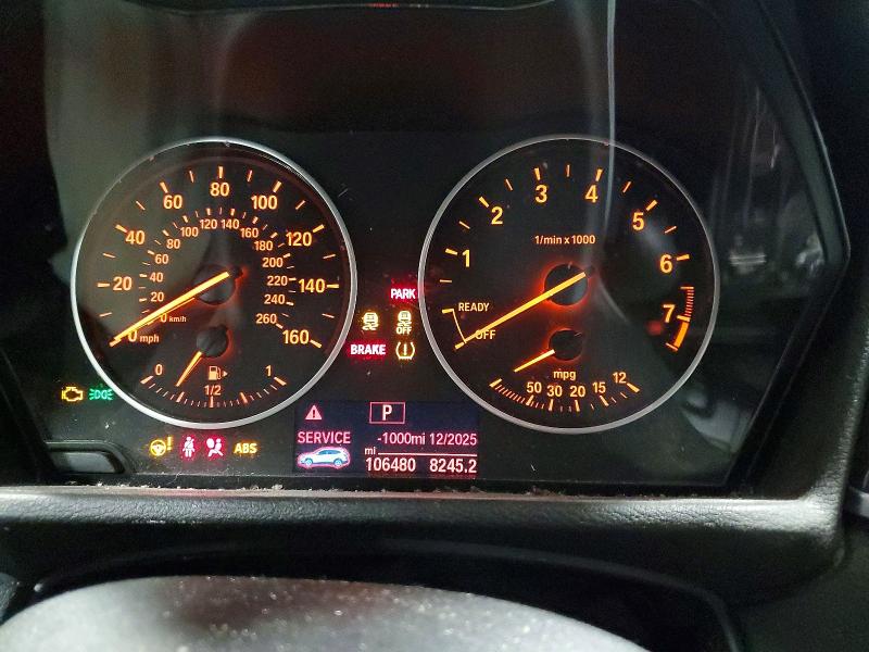 2018 Bmw X1 მანქანა იყიდება აუქციონზე, vin: WBXHT3C33J5F89783, აუქციონის ნომერი: 78486935