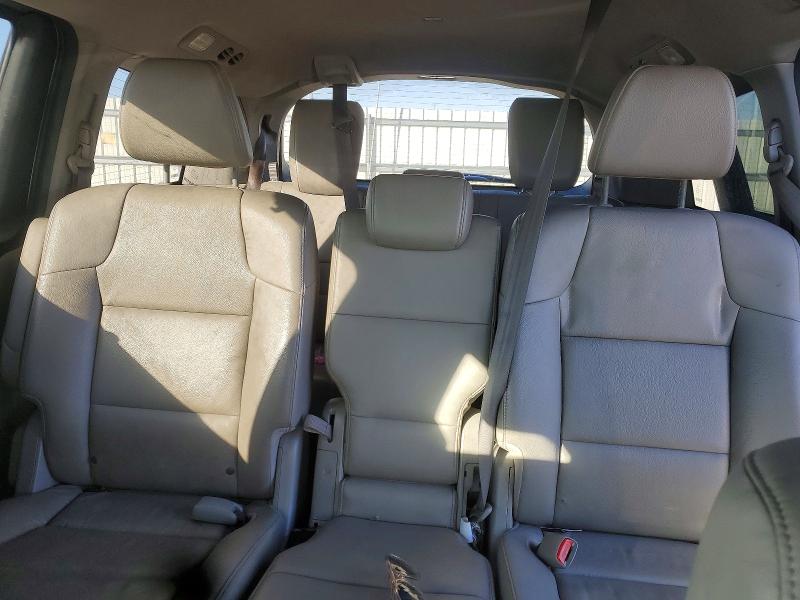 Aukcja sprzedaży 2016 Honda Odyssey, vin: 5FNRL5H62GB150594, numer aukcji: 75340445