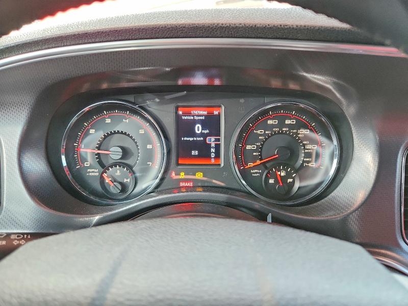75990475 :رقم المزاد ، 2C3CDXHG4DH716577 vin ، 2013 Dodge Charger مزاد بيع