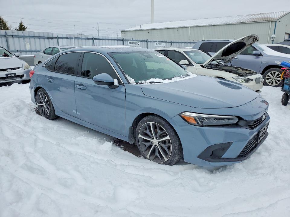 Aukcja sprzedaży 2022 Honda Civic, vin: 2HGFE1F94NH006864, numer aukcji: 75958105