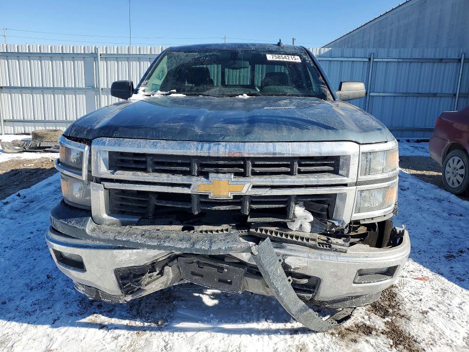 Продаж на аукціоні авто 2014 Chevrolet Silverado, vin: 1GCVKREC8EZ108375, номер лоту: 75854215