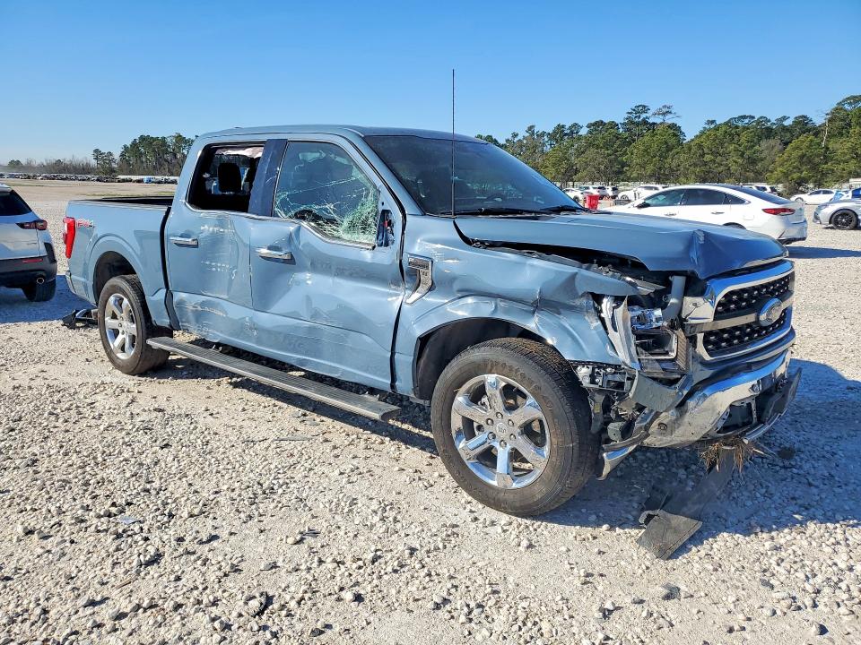 Продаж на аукціоні авто 2023 Ford F150, vin: 1FTFW1E88PFD22003, номер лоту: 78348415