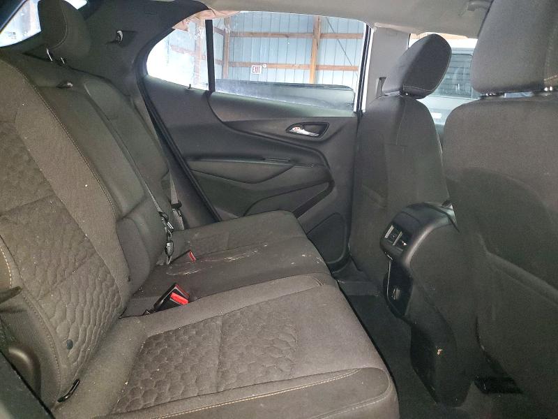 Продаж на аукціоні авто 2018 Chevrolet Equinox, vin: 3GNAXJEV6JL128426, номер лоту: 78457625