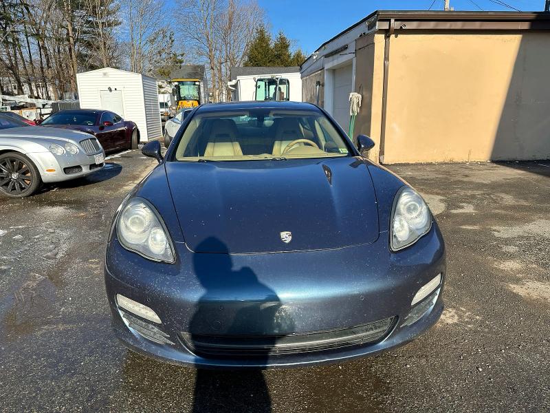 78409465 :رقم المزاد ، WP0AA2A77DL010215 vin ، 2013 Porsche Panamera مزاد بيع
