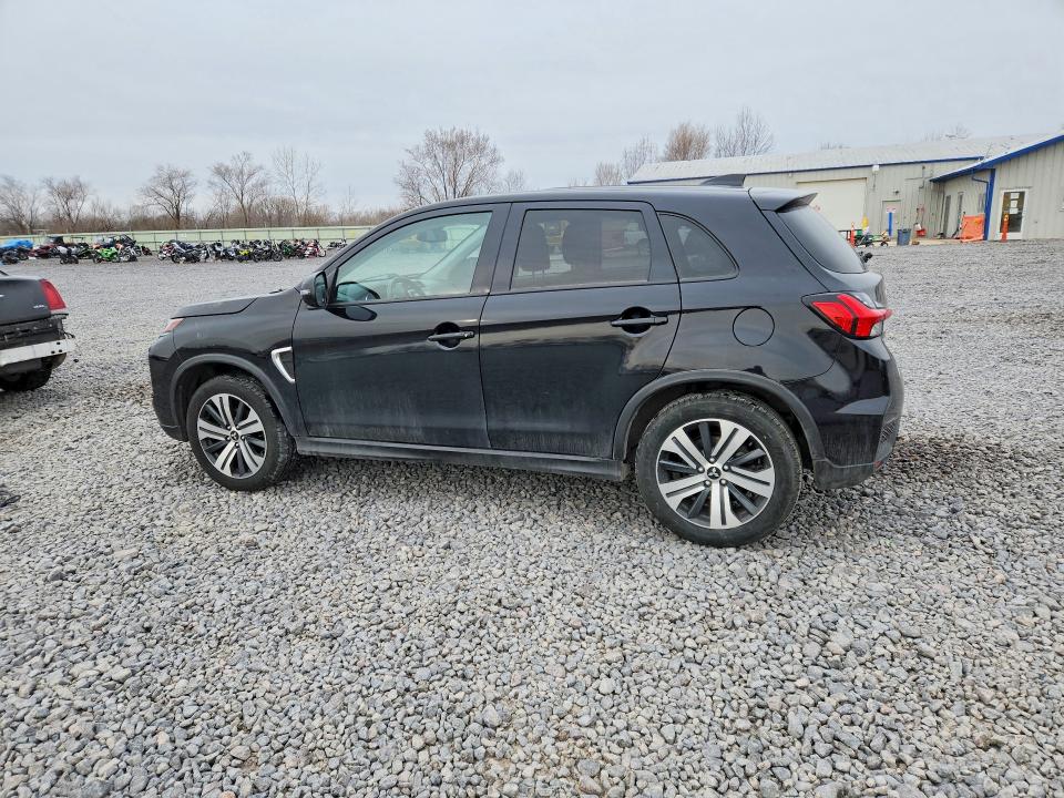 Продаж на аукціоні авто 2021 Mitsubishi Outlander Sport, vin: JA4ARUAUXMU030523, номер лоту: 78137335