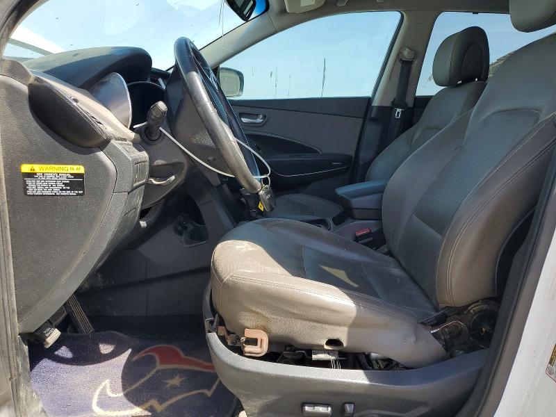 2013 Hyundai Santa Fe Sport მანქანა იყიდება აუქციონზე, vin: 5XYZW3LA0DG066933, აუქციონის ნომერი: 78375715
