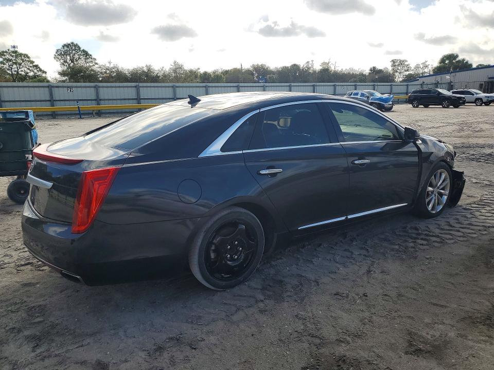 Продажа на аукционе авто 2014 Cadillac Xts, vin: 2G61P5S35E9147872, номер лота: 77399075