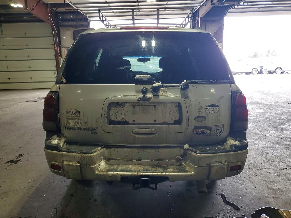 Aukcja sprzedaży 2005 Chevrolet Trailblazer, vin: 1GNDT13SX52351822, numer aukcji: 78104155