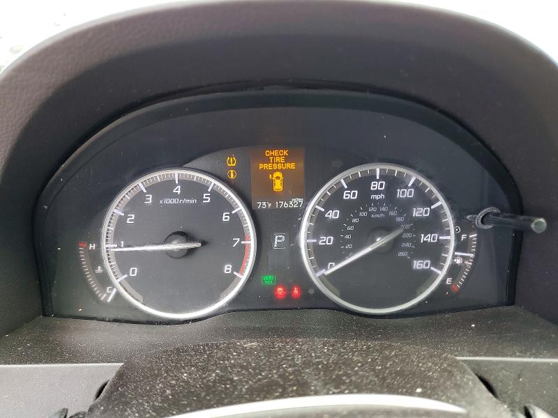 2017 Acura Rdx მანქანა იყიდება აუქციონზე, vin: 5J8TB3H39HL014658, აუქციონის ნომერი: 77654265