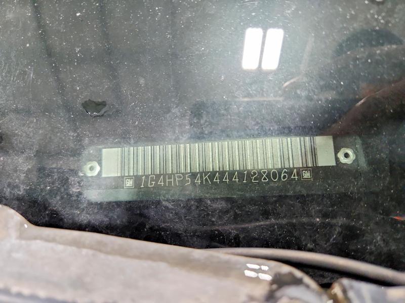 Продаж на аукціоні авто 2004 Buick Lesabre, vin: 1G4HP54K444128064, номер лоту: 77230885