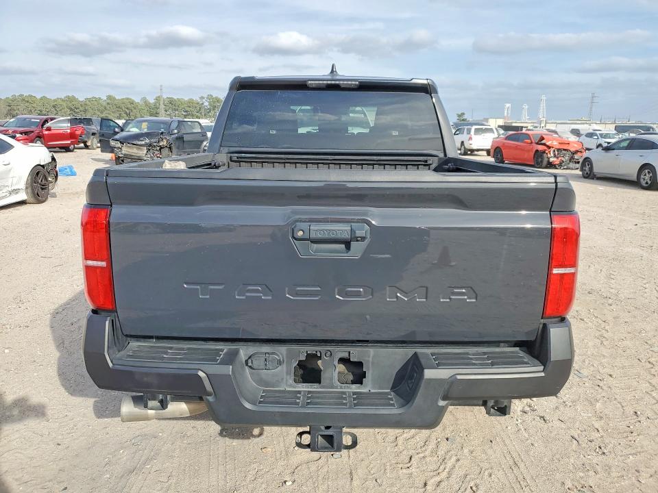Aukcja sprzedaży 2024 Toyota Tacoma, vin: 3TYKD5HN3RT011115, numer aukcji: 79192345