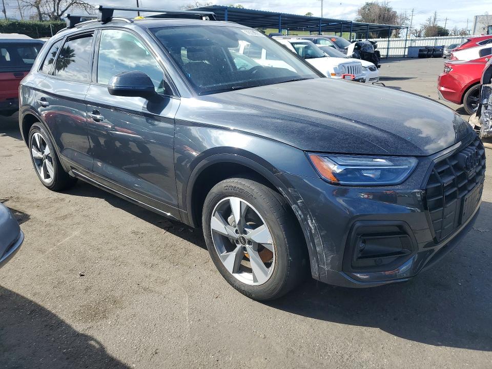 Aukcja sprzedaży 2024 Audi Q5, vin: WA1BBAFY1R2145940, numer aukcji: 78380885